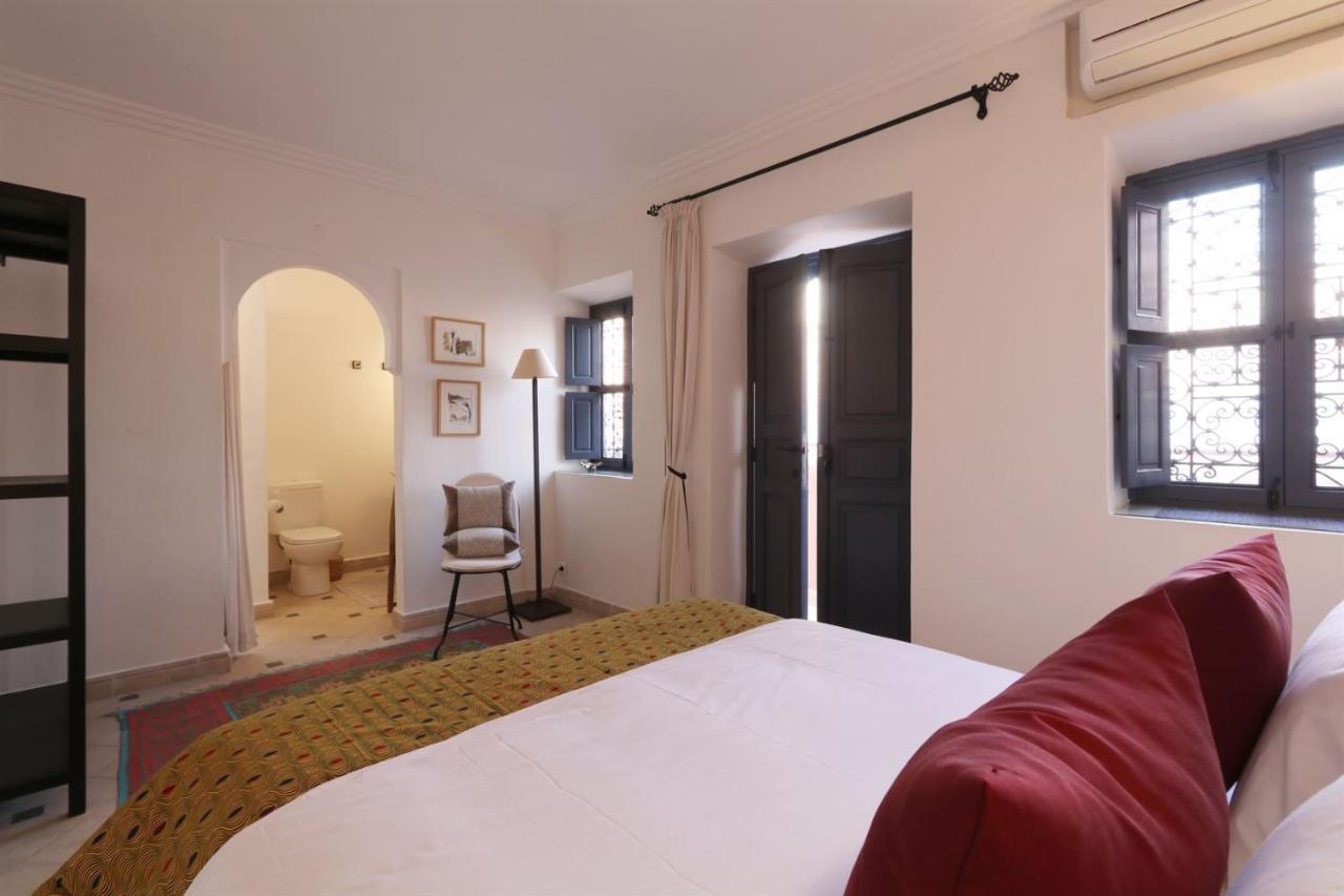 Riad Dar Safi - Privatise Pour 6/8 Pers. - Jacuzzi 马拉喀什 外观 照片